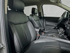 Used 2022  Ford Ranger LARIAT 4WD SuperCrew 5' Box at Dutro Auto near Zanesville&comma; OH