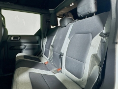 Used 2022  Ford Bronco Big Bend 4 Door Advanced 4x4 at Dutro Auto near Zanesville, OH