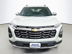 Used 2025  Chevrolet Equinox AWD 4dr LT w/2LT at Dutro Auto near Zanesville, OH