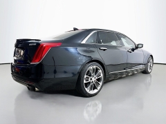 Used 2016  Cadillac CT6 4d Sedan 3&period;0L Twin Turbo Premium AWD at Graham Auto Mall near Mansfield&comma; OH