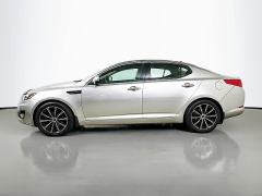 Used 2013  Kia Optima 4d Sedan EX at Dutro Auto near Zanesville, OH