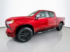 New 2026  Chevrolet Silverado 1500 4WD Crew Cab 147" RST at Graham Auto Mall near Mansfield&comma; OH