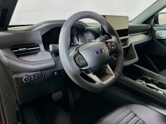 New 2026  Ford Explorer ST-Line 4WD at Dutro Auto near Zanesville&comma; OH