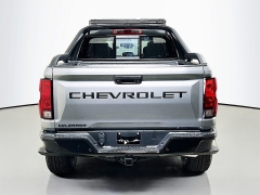 New 2026  Chevrolet Colorado 4WD Crew Cab Trail Boss at Dutro Auto near Zanesville&comma; OH