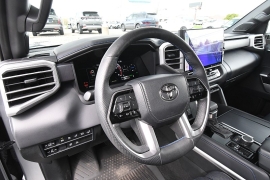 Used 2022  Toyota Tundra Hybrid 4WD Platinum CrewMax 5&period;5ft Bed at Dutro Auto near Zanesville&comma; OH