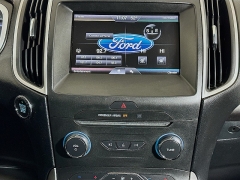 Used 2015  Ford Edge 4d SUV AWD SEL V6 at Graham Auto Mall near Mansfield&comma; OH