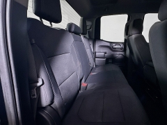 Used 2020  Chevrolet Silverado 1500 4WD Double Cab Custom at Dutro Auto near Zanesville&comma; OH