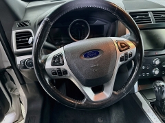 Used 2013  Ford Explorer 4d SUV 4WD XLT at Graham Auto Mall near Mansfield&comma; OH