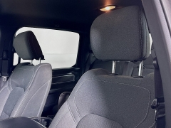 Used 2021  Ram 1500 4WD Big Horn Crew Cab 5'7" Box at Dutro Auto near Zanesville&comma; OH