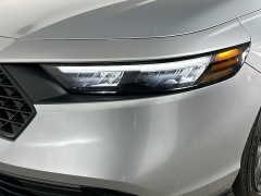 Used 2025  Honda Accord Hybrid Sport-L Sedan at Dutro Auto near Zanesville&comma; OH