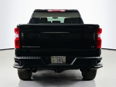 Used 2022 Chevrolet Silverado 1500 LTD 4WD Crew Cab 147" LT Trail Boss at Dutro Auto near Zanesville, OH