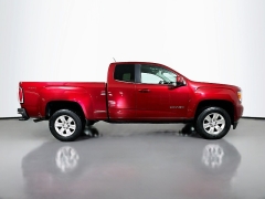 Used 2017  GMC Canyon 4WD Ext Cab SLE at Dutro Auto near Zanesville&comma; OH