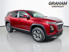 New 2027  Chevrolet Equinox FWD 4dr LT w&sol;1LT at Graham Auto Mall near Mansfield&comma; OH
