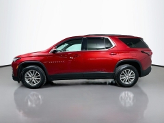 Used 2023  Chevrolet Traverse FWD 4dr LT Cloth w&sol;1LT at Dutro Auto near Zanesville&comma; OH