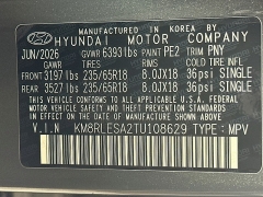 New 2026  Hyundai Palisade Hybrid SEL 7P AWD at Graham Auto Mall near Mansfield&comma; OH