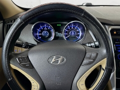 Used 2013  Hyundai Sonata 4d Sedan GLS at Dutro Auto near Zanesville, OH