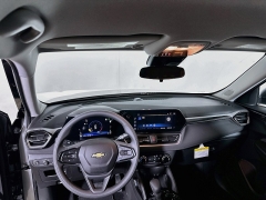 New 2026  Chevrolet Trailblazer AWD 4dr LS at Graham Auto Mall near Mansfield&comma; OH