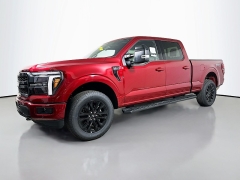 New 2026  Ford F-150 4WD LARIAT SuperCrew 5&period;5' Box at Dutro Auto near Zanesville&comma; OH