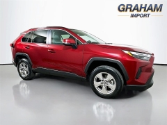 Used 2023  Toyota RAV4 XLE FWD at Dutro Auto near Zanesville, OH