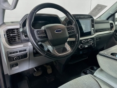 Used 2022  Ford F-150 4WD XLT SuperCrew 5&period;5' Box Hybrid at Dutro Auto near Zanesville&comma; OH
