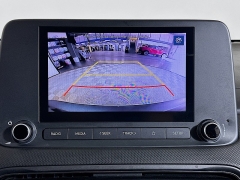 Used 2022  Hyundai Kona SEL Auto AWD at Graham Auto Mall near Mansfield&comma; OH