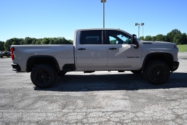 New 2026  Chevrolet Silverado 2500HD 4WD Crew Cab 159" ZR2 Gas at Dutro Auto near Zanesville&comma; OH