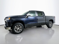 Used 2023  Chevrolet Silverado 1500 4WD Crew Cab 147" LT w&sol;2FL at Graham Auto Mall near Mansfield&comma; OH