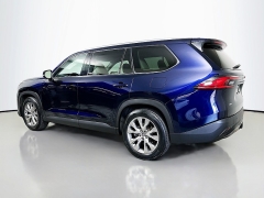 Used 2024  Toyota Grand Highlander Limited AWD at Dutro Auto near Zanesville&comma; OH