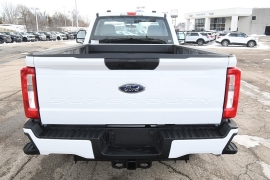 New 2026  Ford Super Duty F-250 4WD XL Reg Cab SRW 8' Box at Dutro Auto near Zanesville&comma; OH