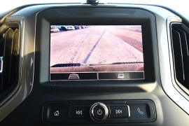 Used 2025  Chevrolet Silverado 2500HD 4WD Crew Cab 159" Custom Gas at Dutro Auto near Zanesville, OH