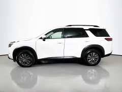 Used 2025  Nissan Pathfinder SV 2WD at Dutro Auto near Zanesville&comma; OH