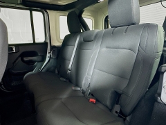 Used 2020  Jeep Wrangler Unlimited 4d SUV 4WD Sport S at Graham Auto Mall near Mansfield, OH