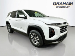 New 2027  Chevrolet Equinox FWD 4dr LT w&sol;1LT at Graham Auto Mall near Mansfield&comma; OH