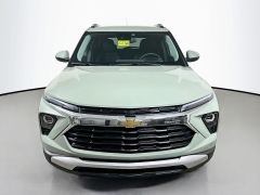 New 2026  Chevrolet Trailblazer FWD 4dr LT at Dutro Auto near Zanesville&comma; OH
