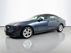Used 2023  Honda Accord Sedan LX CVT at Dutro Auto near Zanesville&comma; OH