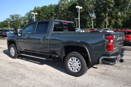 New 2026  Chevrolet Silverado 2500HD 4WD Crew Cab 159" LT Gas at Graham Auto Mall near Mansfield&comma; OH