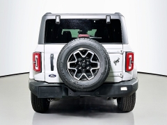 New 2026  Ford Bronco Outer Banks 4 Door 4x4 at Dutro Auto near Zanesville&comma; OH