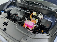 New 2026  Hyundai Santa Fe Hybrid Calligraphy AWD at Dutro Auto near Zanesville&comma; OH