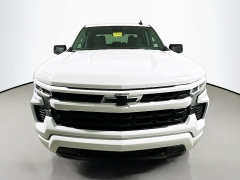 New 2026  Chevrolet Silverado 1500 4WD Crew Cab 147" RST at Dutro Auto near Zanesville&comma; OH