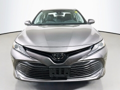 Used 2019  Toyota Camry 4d Sedan XLE at Graham Auto Mall near Mansfield&comma; OH