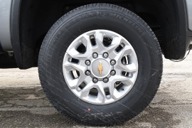 New 2026  Chevrolet Silverado 2500HD 4WD Crew Cab 159" LT Gas at Graham Auto Mall near Mansfield&comma; OH