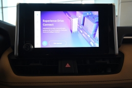 New 2025  Toyota RAV4 LE AWD at Dutro Auto near Zanesville, OH