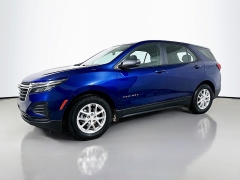 Used 2023  Chevrolet Equinox FWD 4dr LS w&sol;1LS at Dutro Auto near Zanesville&comma; OH