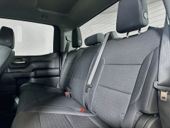 New 2026  Chevrolet Silverado 1500 4WD Crew Cab 147" Custom Trail Boss at Graham Auto Mall near Mansfield&comma; OH