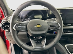 New 2027  Chevrolet Equinox FWD 4dr LT w&sol;1LT at Graham Auto Mall near Mansfield&comma; OH