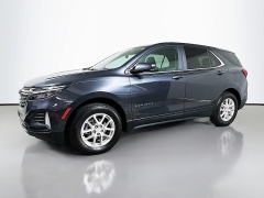 Used 2023  Chevrolet Equinox AWD 4dr LT w/1LT at Graham Auto Mall near Mansfield, OH