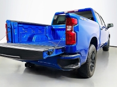 Used 2023  Chevrolet Silverado 1500 4WD Crew Cab 147" Custom at Dutro Auto near Zanesville&comma; OH