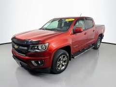 Used 2016  Chevrolet Colorado 4WD Crew Cab Z71 at Dutro Auto near Zanesville&comma; OH