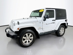 Used 2013  Jeep Wrangler 2d Convertible Sahara at Dutro Auto near Zanesville&comma; OH