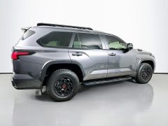 Used 2025  Toyota Sequoia TRD Pro 4WD at Dutro Auto near Zanesville, OH